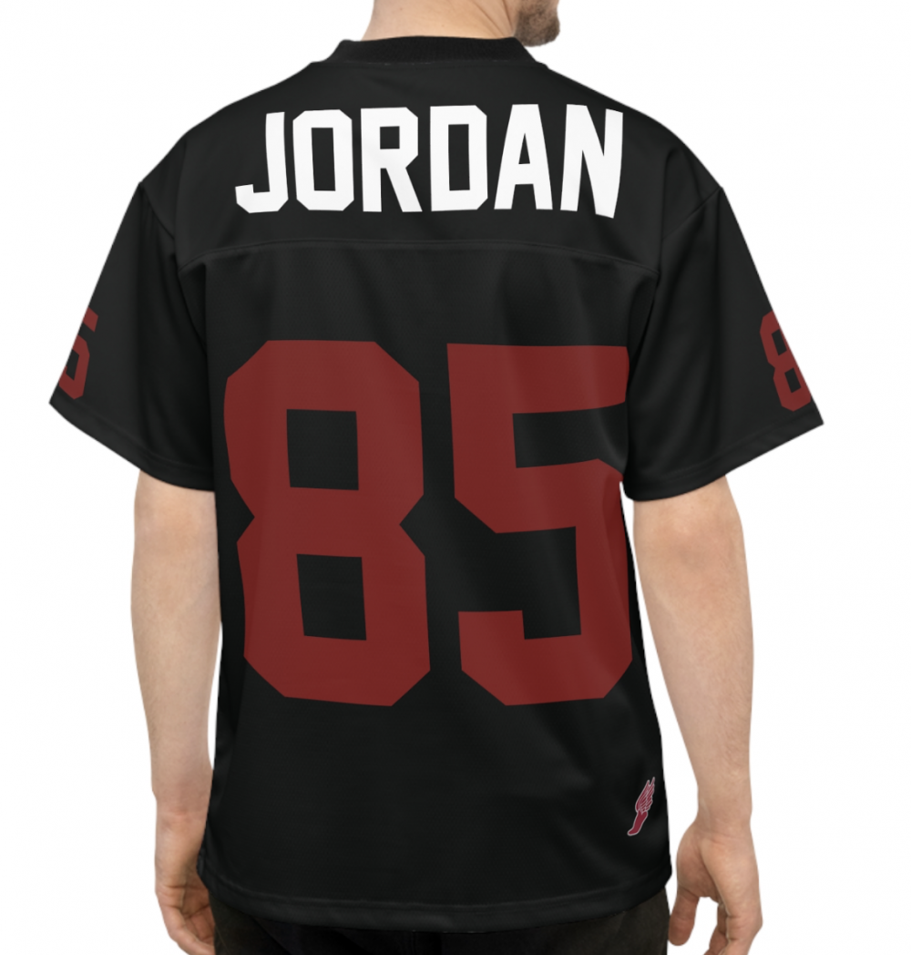Phenom Athletica® GRID1RON™ 1985 Jersey - Image 4